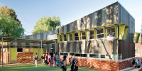 North Melbourne Primary School Image